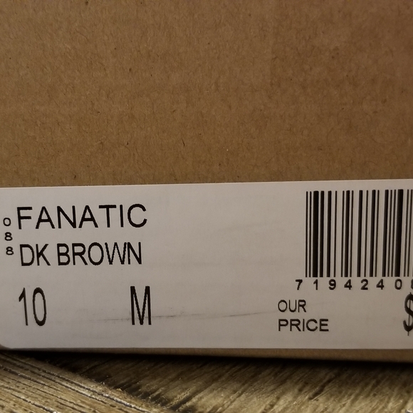 Brown clogs - Picture 4 of 4